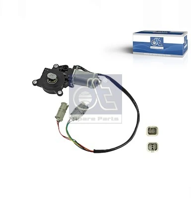 Electric Motor, window regulator